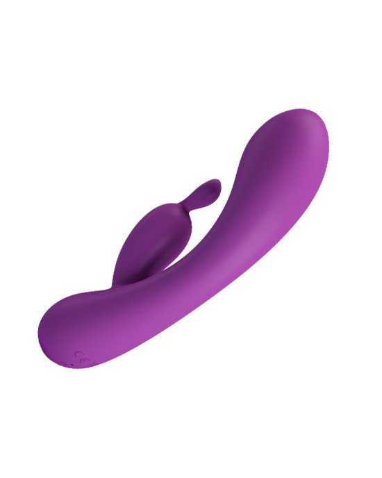 Вібратор - Pretty Love Grace Vibrator Purple Вібратор - Pretty Love Grace Vibrator Purple