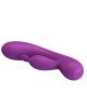 Вібратор - Pretty Love Grace Vibrator Purple