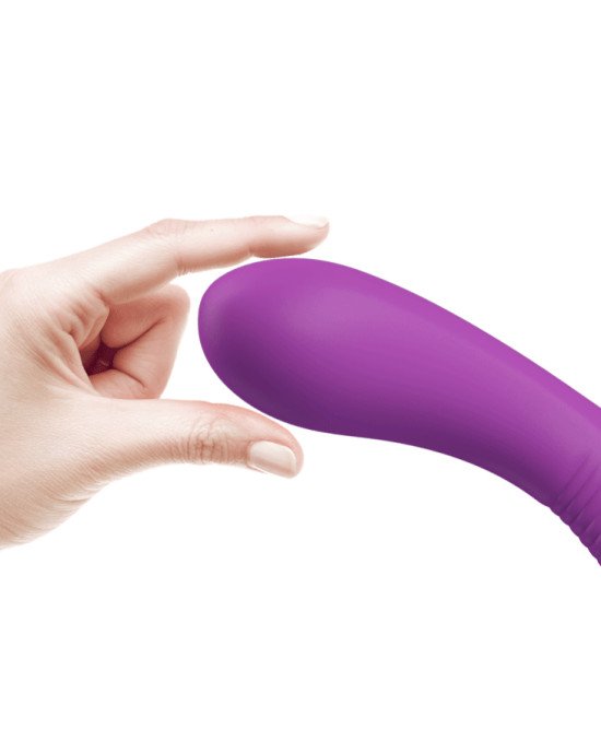 Вібратор - Pretty Love Grace Vibrator Purple