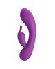 Вібратор - Pretty Love Grace Vibrator Purple