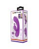 Вібратор - Pretty Love Grace Vibrator Purple