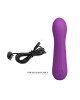 Вібратор - Pretty Love Faun Vibrator Purple