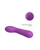 Вібратор - Pretty Love Faun Vibrator Purple
