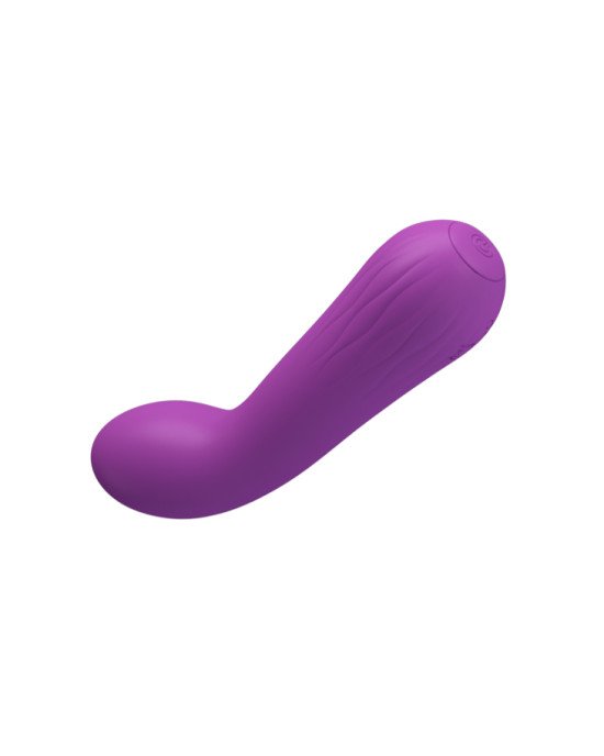 Вібратор - Pretty Love Faun Vibrator Purple