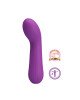 Вібратор - Pretty Love Faun Vibrator Purple