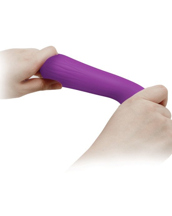 Вібратор - Pretty Love Faun Vibrator Purple