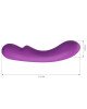 Вібратор - Pretty Love Elsa Vibrator Purple Вібратор - Pretty Love Elsa Vibrator Purple