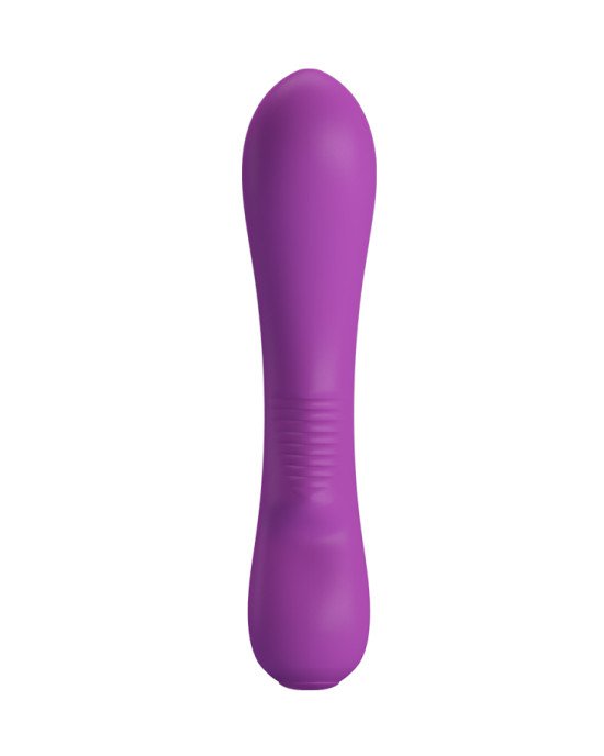 Вібратор - Pretty Love Elsa Vibrator Purple Вібратор - Pretty Love Elsa Vibrator Purple