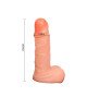 Страпон - Baile Passionate Harness, 15 см