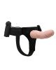 Страпон - Ultra Passionate Harness Vibrating, 15 см Страпон - Ultra Passionate Harness Vibrating, 15 см