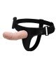 Страпон - Ultra Passionate Harness Vibrating, 15 см Страпон - Ultra Passionate Harness Vibrating, 15 см
