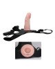 Страпон - Ultra Passionate Harness Vibrating, 15 см Страпон - Ultra Passionate Harness Vibrating, 15 см