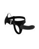 Страпон - Pretty Love Marvin Vibrating StrapOn Harness Black, 16.2 см Страпон - Pretty Love Marvin Vibrating StrapOn Harness Black, 16.2 см