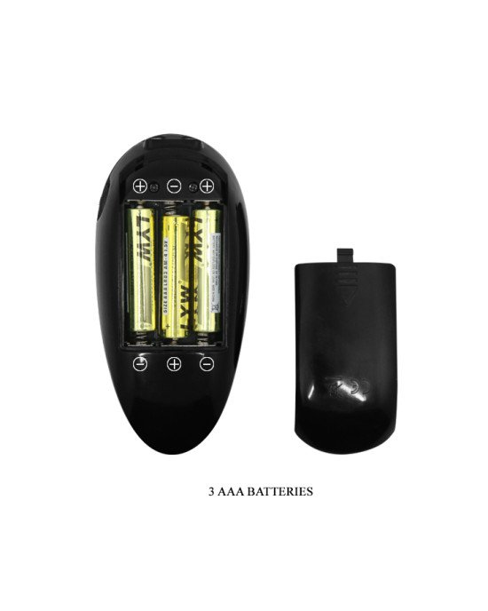 Страпон - Pretty Love Marvin Vibrating StrapOn Harness Black, 16.2 см Страпон - Pretty Love Marvin Vibrating StrapOn Harness Black, 16.2 см