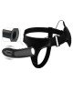 Страпон - Pretty Love Marvin Vibrating StrapOn Harness Black, 16.2 см Страпон - Pretty Love Marvin Vibrating StrapOn Harness Black, 16.2 см
