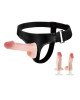 Страпон - Baile Jessica Strap On, 10,5 см Страпон - Baile Jessica Strap On, 10,5 см