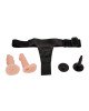 Страпон - Baile Jessica Strap On, 10,5 см Страпон - Baile Jessica Strap On, 10,5 см