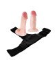 Страпон - Baile Jessica Strap On, 10,5 см Страпон - Baile Jessica Strap On, 10,5 см