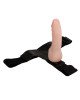 Страпон - Ultra Passionate Harness, 16 см Страпон - Ultra Passionate Harness, 16 см