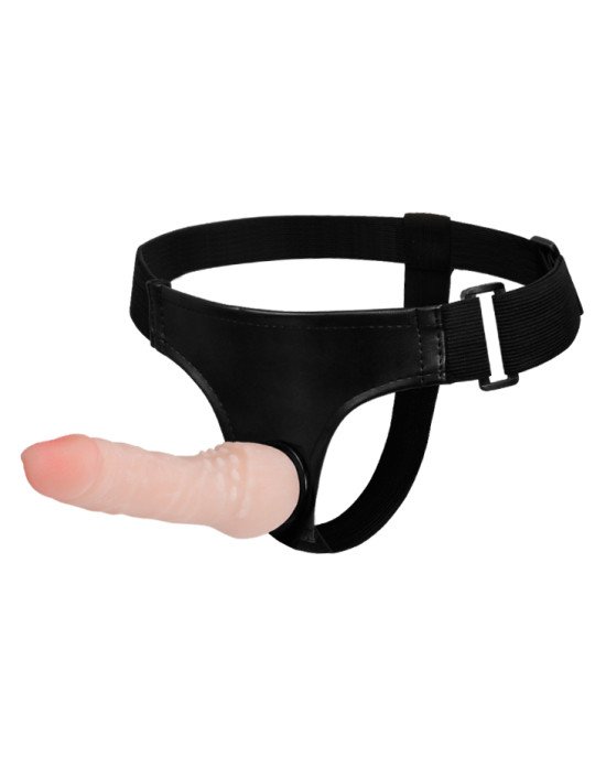Страпон - Ultra Passionate Harness, 16 см Страпон - Ultra Passionate Harness, 16 см