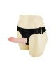 Страпон - Ultra Passionate Harness, 16 см Страпон - Ultra Passionate Harness, 16 см