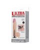 Страпон - Ultra Passionate Harness Vibrating, 16.5 см Страпон - Ultra Passionate Harness Vibrating, 16.5 см
