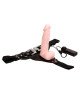 Страпон - Ultra Passionate Harness Vibrating, 16.5 см Страпон - Ultra Passionate Harness Vibrating, 16.5 см