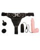 Страпон - Ultra Passionate Harness Vibrating, 16.5 см Страпон - Ultra Passionate Harness Vibrating, 16.5 см