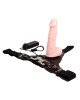 Страпон - Ultra Passionate Harness Vibrating, 16.5 см Страпон - Ultra Passionate Harness Vibrating, 16.5 см