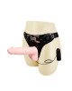Страпон - Ultra Passionate Harness Vibrating, 16.5 см Страпон - Ultra Passionate Harness Vibrating, 16.5 см