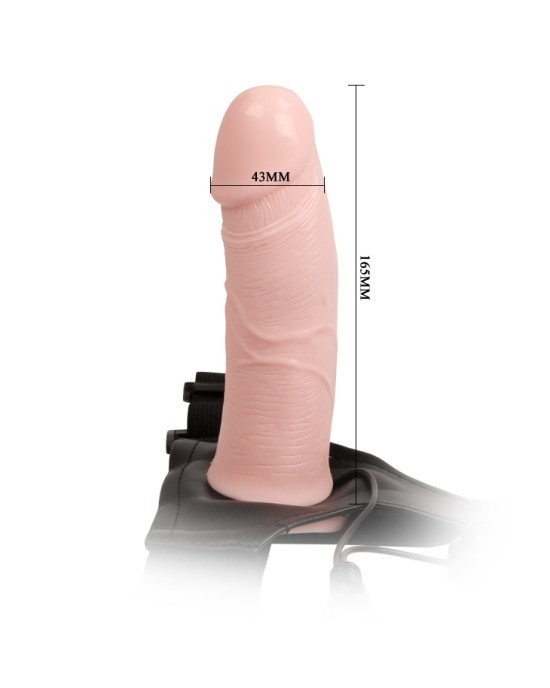 Страпон - Men's Pants Replacement Vibrating Strap On, 16,5 см Страпон - Men's Pants Replacement Vibrating Strap On, 16,5 см