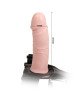 Страпон - Men's Pants Replacement Vibrating Strap On, 16,5 см Страпон - Men's Pants Replacement Vibrating Strap On, 16,5 см