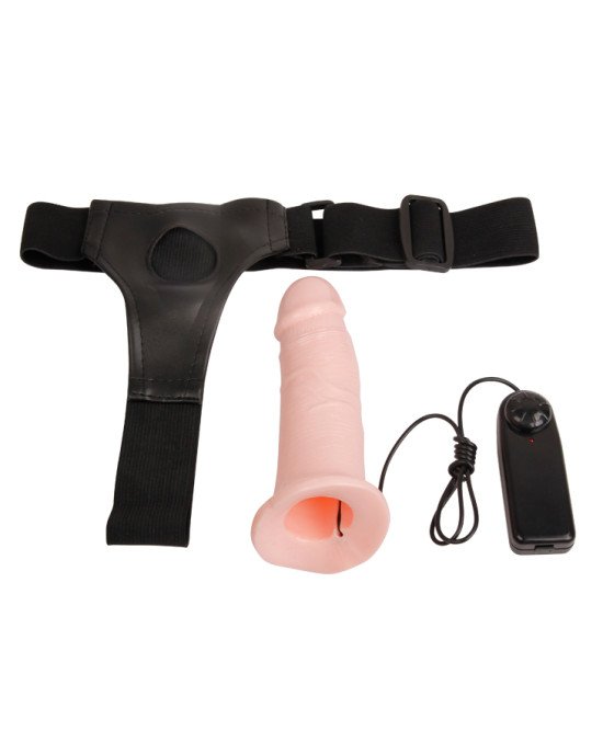 Страпон - Men's Pants Replacement Vibrating Strap On, 16,5 см Страпон - Men's Pants Replacement Vibrating Strap On, 16,5 см