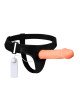 Страпон - Baile Jessica Strap On Vibrating, 17 см Страпон - Baile Jessica Strap On Vibrating, 17 см