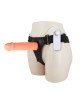 Страпон - Baile Jessica Strap On Vibrating, 17 см Страпон - Baile Jessica Strap On Vibrating, 17 см