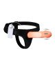Страпон - Baile Jessica Strap On Vibrating, 17 см Страпон - Baile Jessica Strap On Vibrating, 17 см