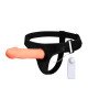 Страпон - Baile Jessica Strap On Vibrating, 17 см Страпон - Baile Jessica Strap On Vibrating, 17 см