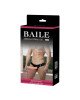 Страпон - Baile Jessica Strap On Flesh, 17 см Страпон - Baile Jessica Strap On Flesh, 17 см