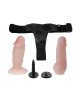 Страпон - Baile Jessica Strap On, 10.5 см Страпон - Baile Jessica Strap On, 10.5 см
