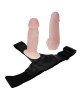Страпон - Baile Jessica Strap On, 10.5 см Страпон - Baile Jessica Strap On, 10.5 см