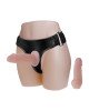 Страпон - Baile Jessica Strap On, 10.5 см Страпон - Baile Jessica Strap On, 10.5 см