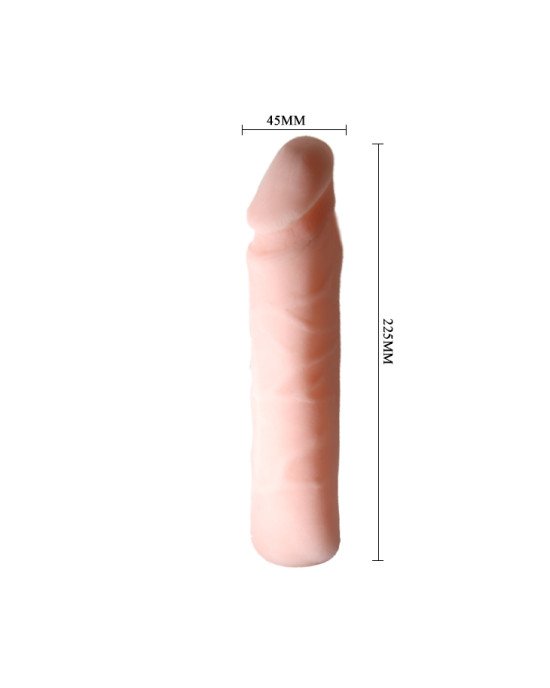 Страпон - Ultra Passionate Harness, 22.5 см Страпон - Ultra Passionate Harness, 22.5 см