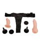 Страпон - Ultra Female Harness, 16.5 см Страпон - Ultra Female Harness, 16.5 см