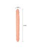 Двосторонній фалоімітатор - Double Dones My Florence Dildo, 36 см Двосторонній фалоімітатор - Double Dones My Florence Dildo, 36 см