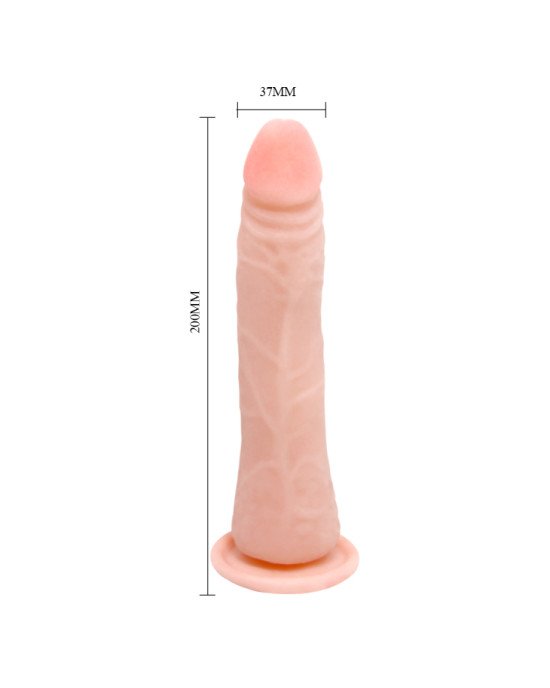 Фалоімітатор - Barbara Ammut Dildo Flesh, 21 см Фалоімітатор - Barbara Ammut Dildo Flesh, 21 см
