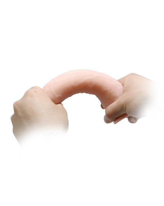 Фалоімітатор - Barbara Ammut Dildo Flesh, 21 см Фалоімітатор - Barbara Ammut Dildo Flesh, 21 см