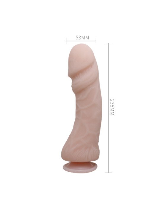 Фалоімітатор - The Big Penis Strong Stimulation Dildo, 23,5 см Фалоімітатор - The Big Penis Strong Stimulation Dildo, 23,5 см