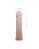 Фалоімітатор без мошонки - The Big Penis String Stimulation, 26 см Фалоімітатор без мошонки - The Big Penis String Stimulation, 26 см
