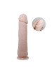 Фалоімітатор без мошонки - The Big Penis String Stimulation, 26 см Фалоімітатор без мошонки - The Big Penis String Stimulation, 26 см