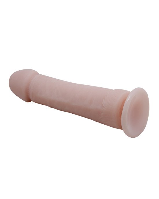 Фалоімітатор без мошонки - The Big Penis String Stimulation, 26 см Фалоімітатор без мошонки - The Big Penis String Stimulation, 26 см